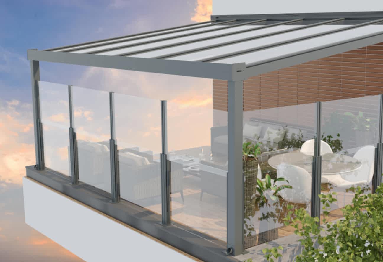 Wind and Sound Damping System