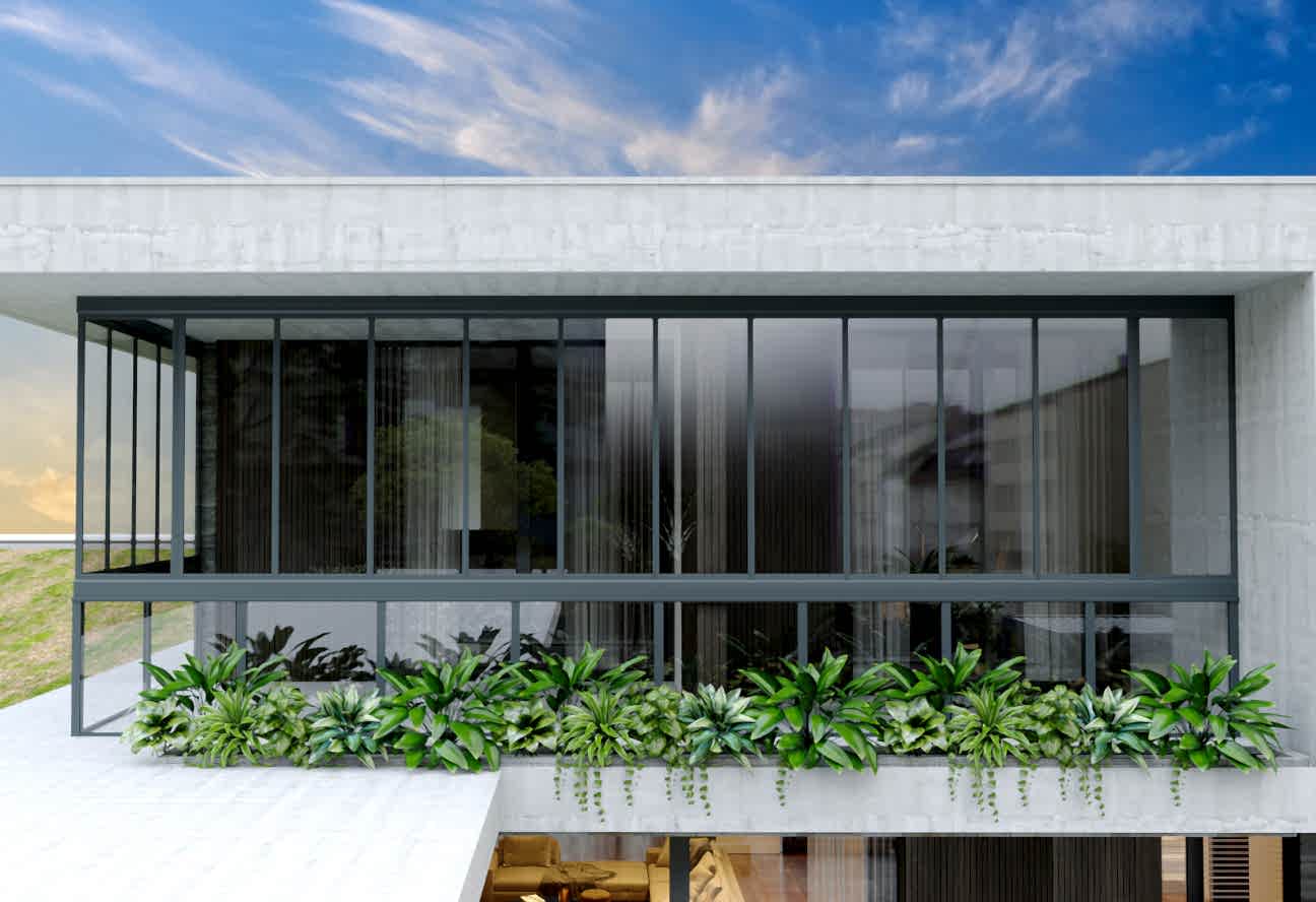 Folding Glass Systems