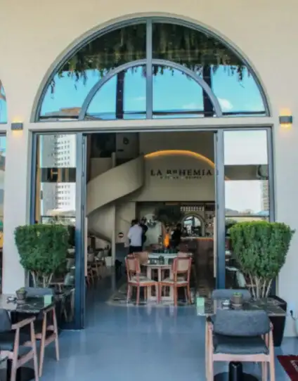 La Boheima
